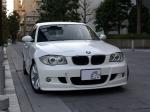 BMW 1-Series M Sport Package by 3D Design 2008 года